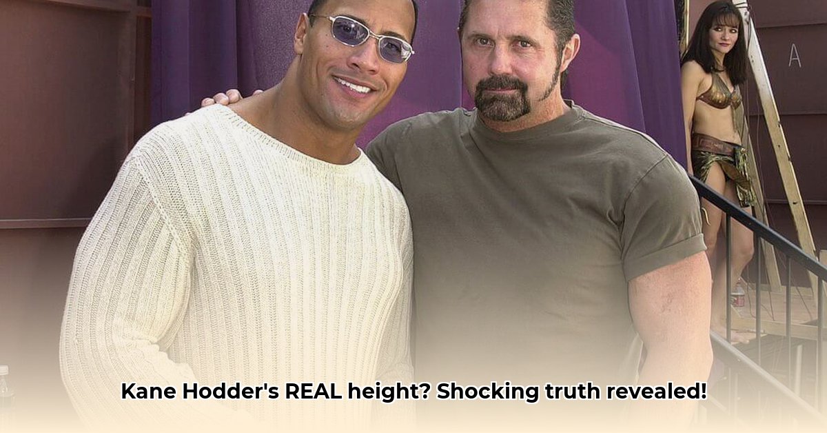 kane-hodder-height